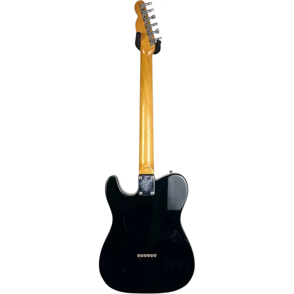 Fender Japan 72´ Reissue Telecaster 1984-1987 - Svart