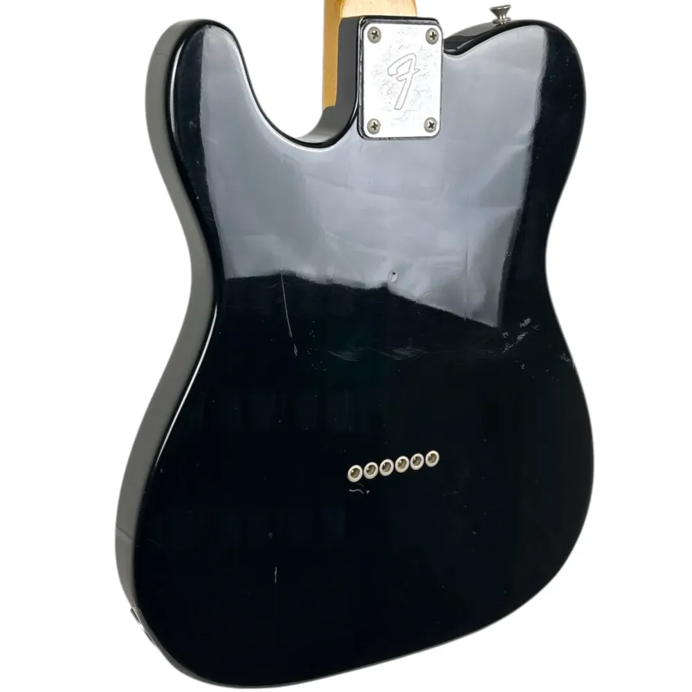 Fender Japan 72´ Reissue Telecaster 1984-1987 - Svart