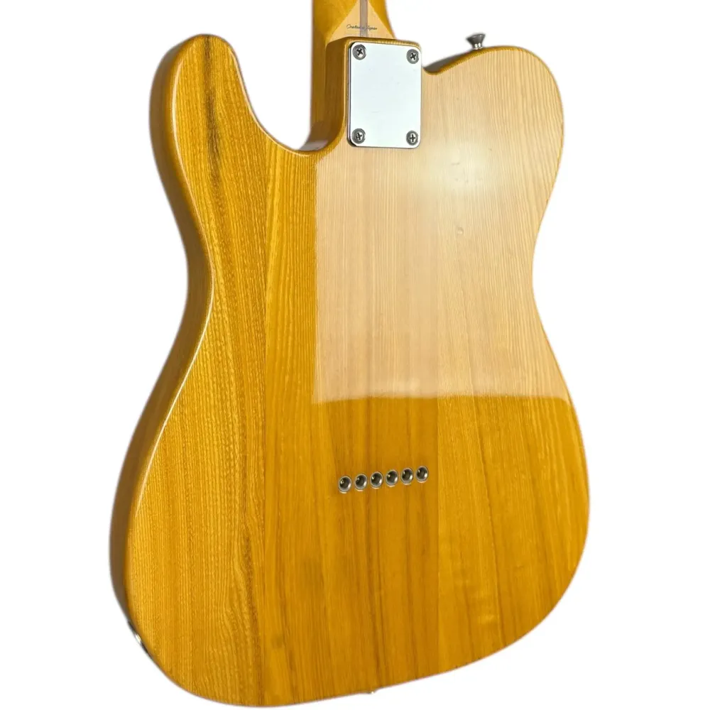 Fender Japan 52" Reissue Telecaster 1997-2000 - Naturlig