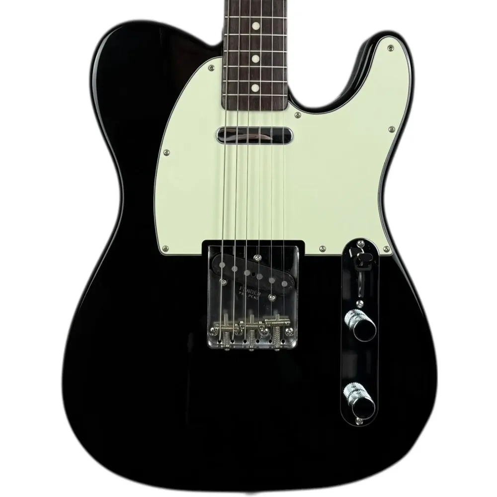 Fender Japan 62’ Reissue Telecaster 2006-2008 - Svart