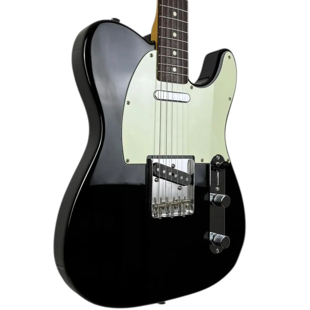 Fender Japan 62’ Reissue Telecaster 2006-2008 - Svart