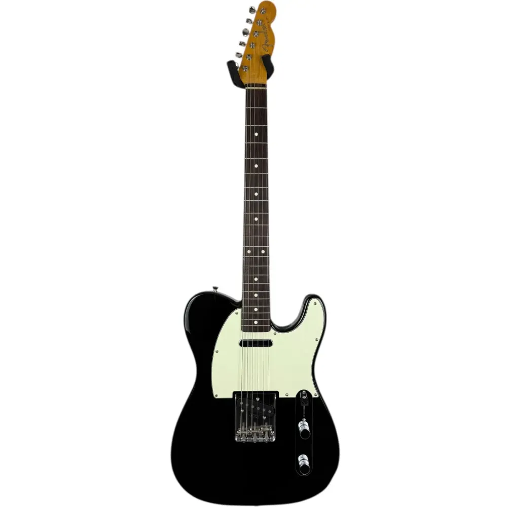 Fender Japan 62’ Reissue Telecaster 2006-2008 - Svart
