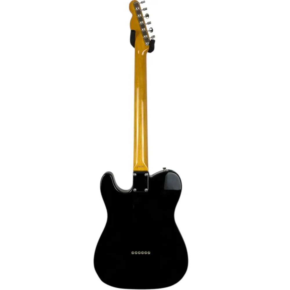 Fender Japan 62’ Reissue Telecaster 2006-2008 - Svart