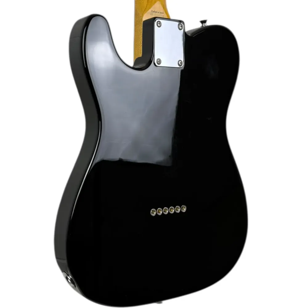 Fender Japan 62’ Reissue Telecaster 2006-2008 - Svart