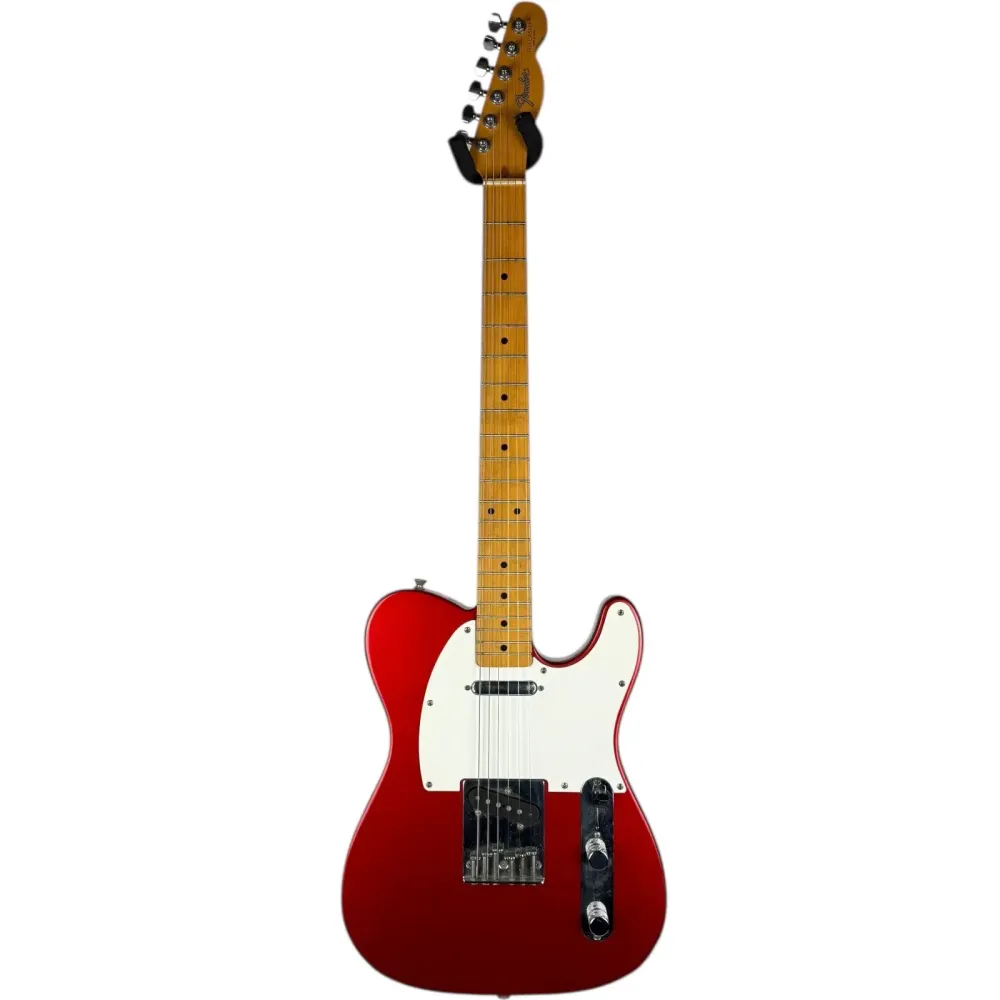 Fender Japan Standard Telecaster 1993-1994 - Candy Apple Rød