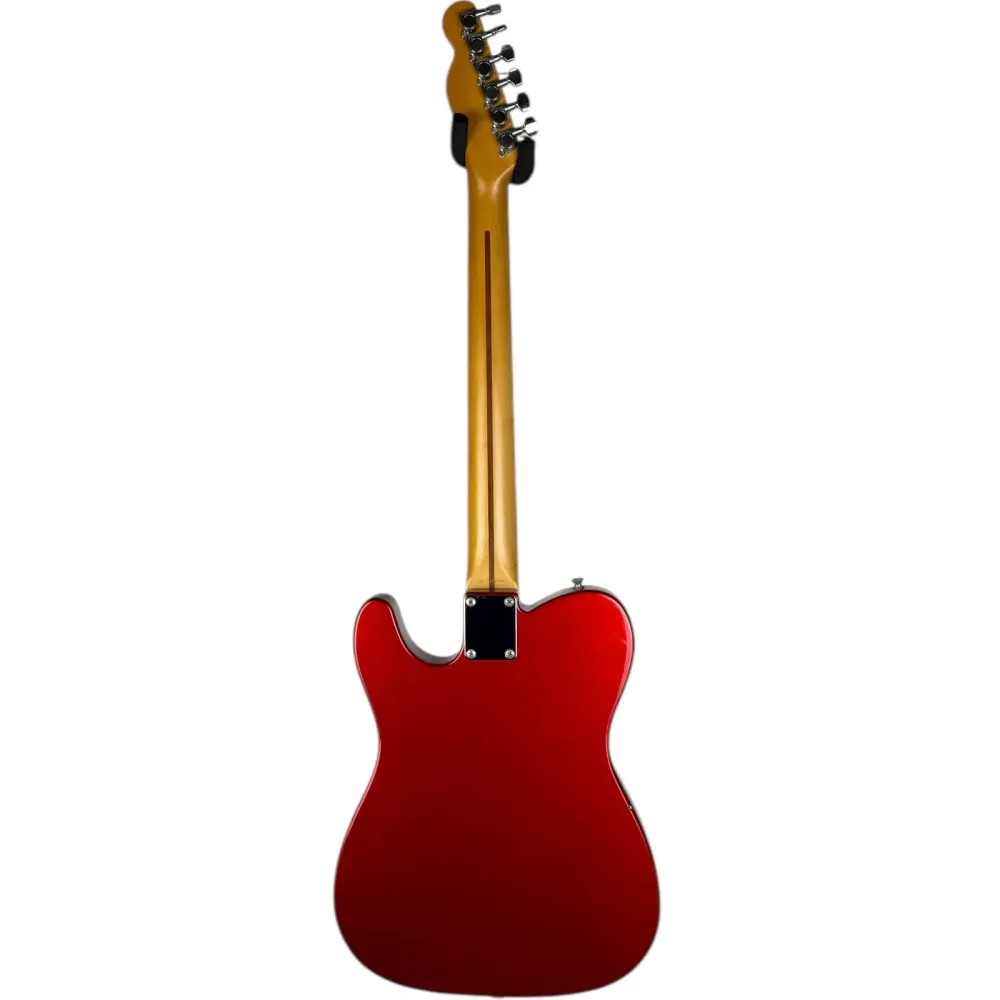 Fender Japan Standard Telecaster 1993-1994 - Candy Apple Rød