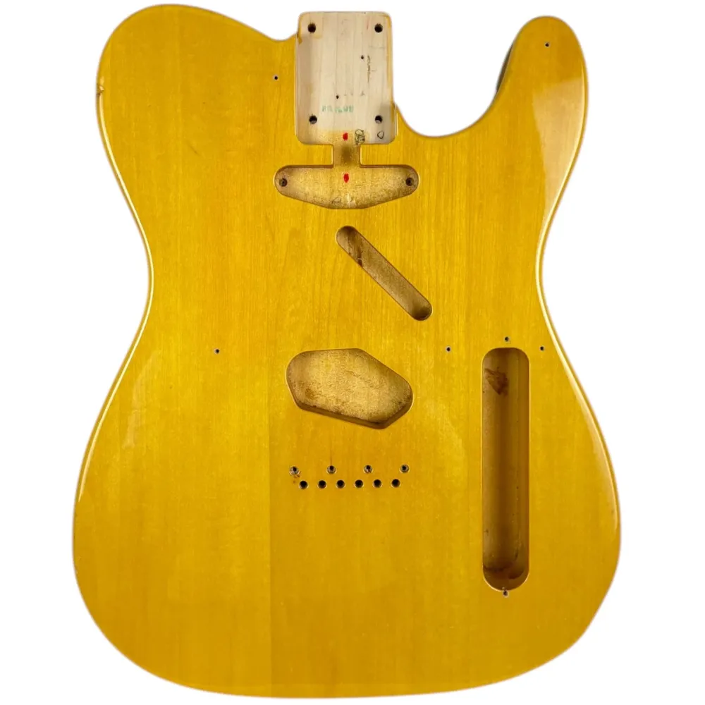 Fender Japan Telecaster-kropp - Natural