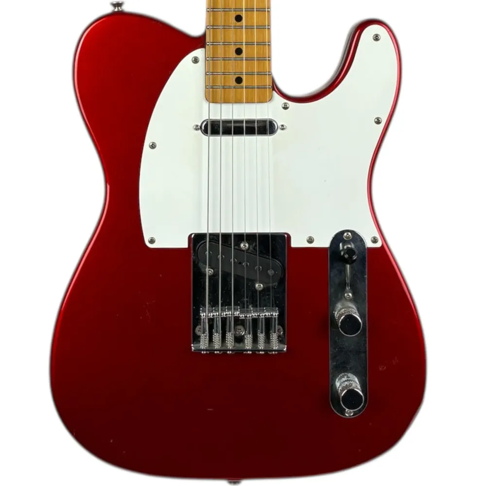 Fender Japan TL-43 Telecaster 1993-1994 - Candy Apple Red