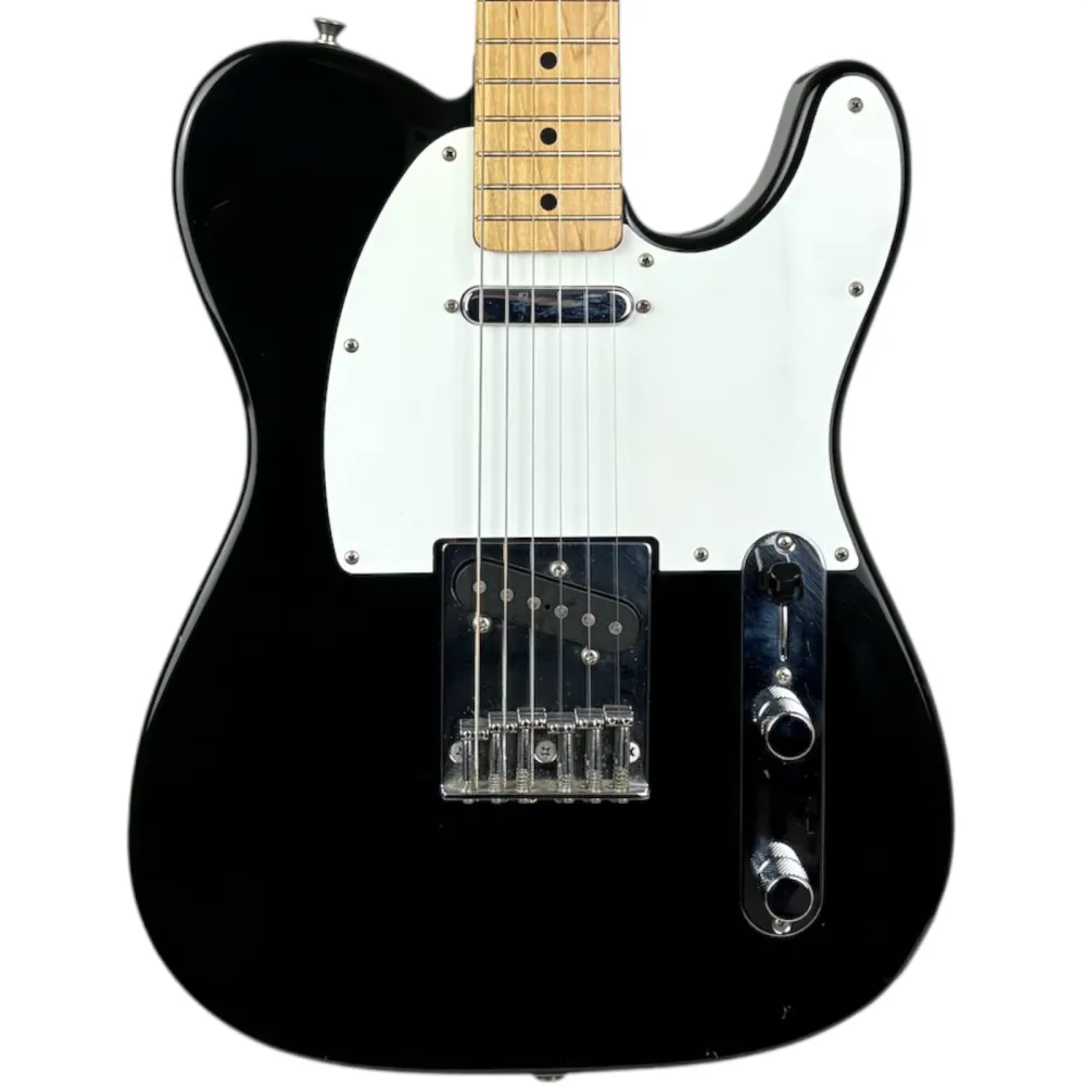 Fender Japan TL-43 Telecaster 1993-1994 - Svart - Vintage
