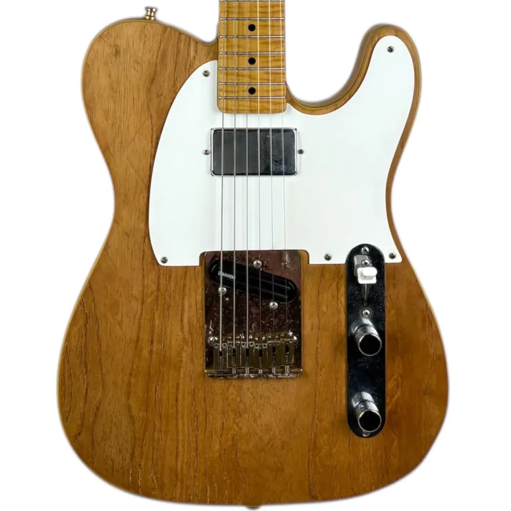 Fender Japan TL52-70SPL Telecaster 1994-1995 - Natural - Vintage