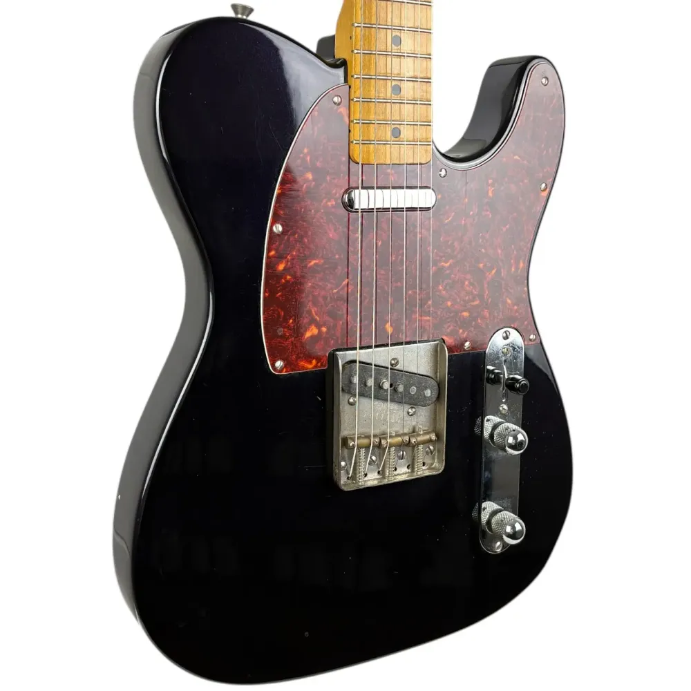 Fender Japan TL-52TX 52´ Reissue Telecaster 1997-1998 - Svart