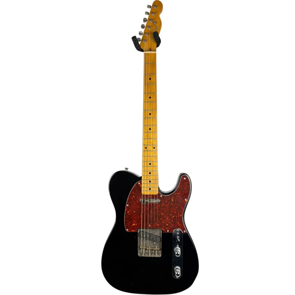 Fender Japan TL-52TX 52´ Reissue Telecaster 1997-1998 - Svart