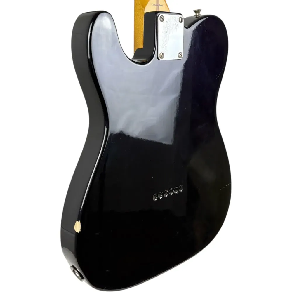 Fender Japan TL-52TX 52´ Reissue Telecaster 1997-1998 - Svart