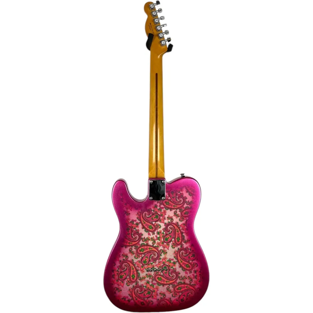 Fender Telecaster 2010 - Rosa Paisley