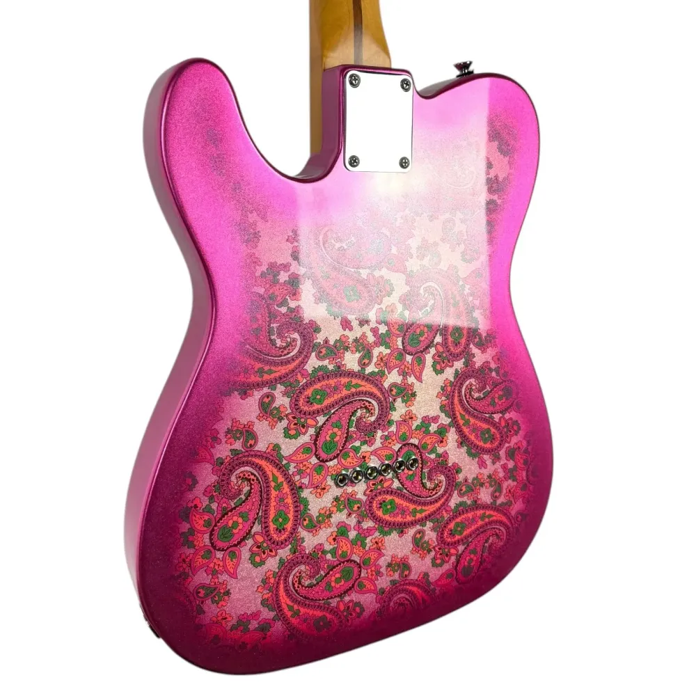 Fender Telecaster 2010 - Rosa Paisley
