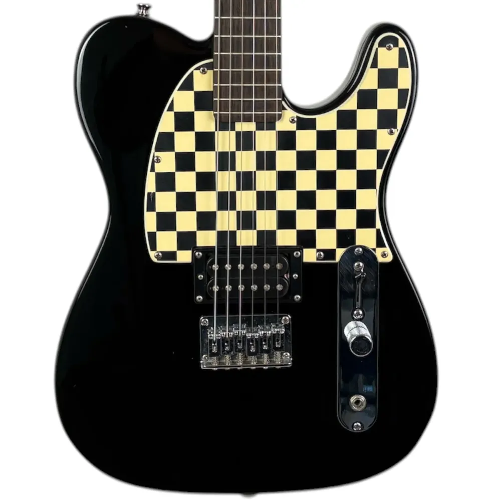 Squier Fender Avril Lavigne Signature Telecaster 2009