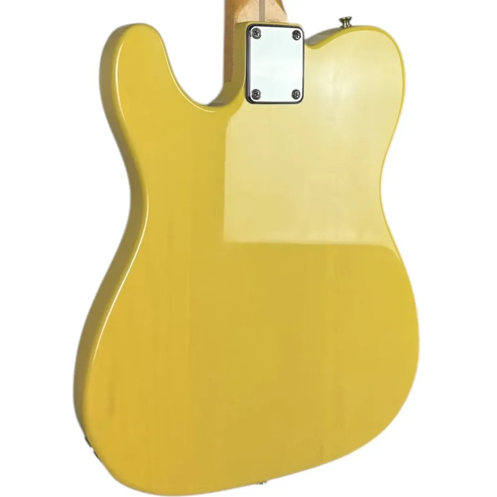 Squier Telecaster av Fender 1984-1987 - Butterscotch Blonde