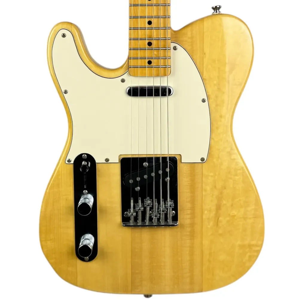 Tokai Breezysound Lefthand Telecaster 2010 - Natural