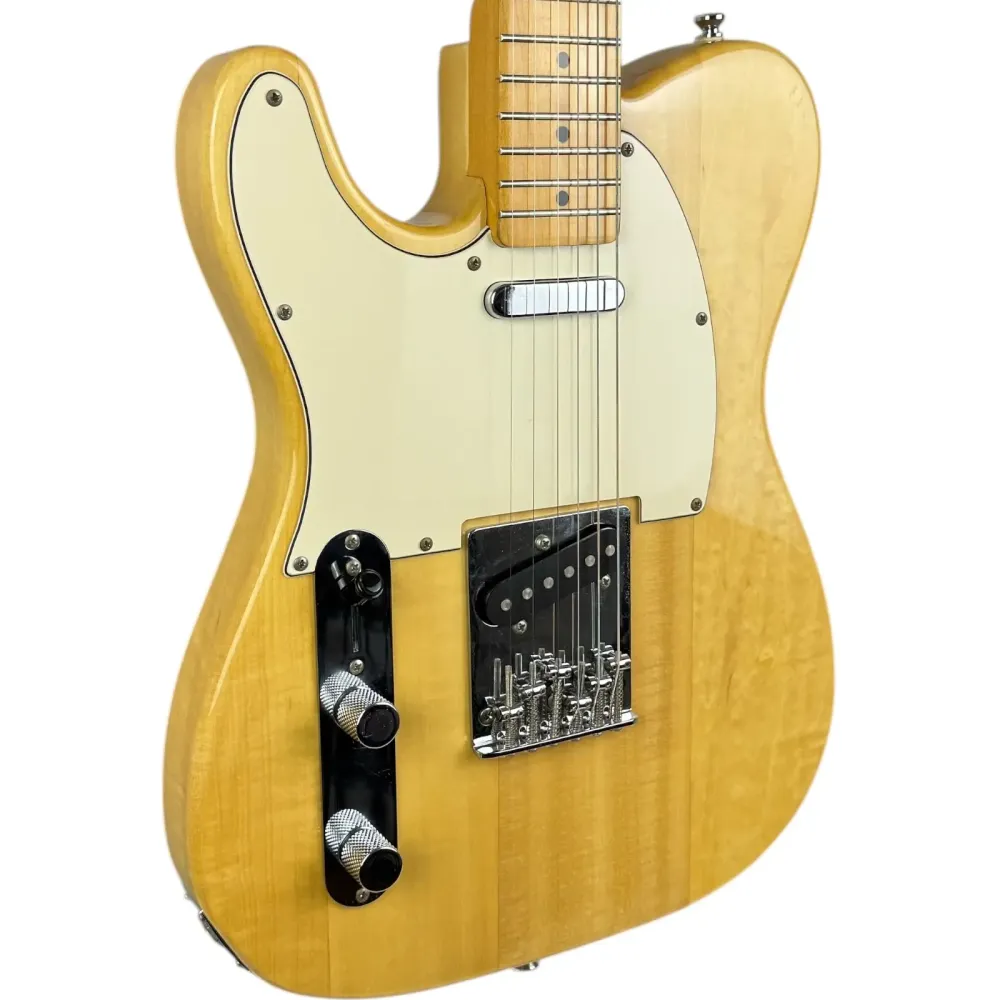 Tokai Breezysound Lefthand Telecaster 2010 - Natural