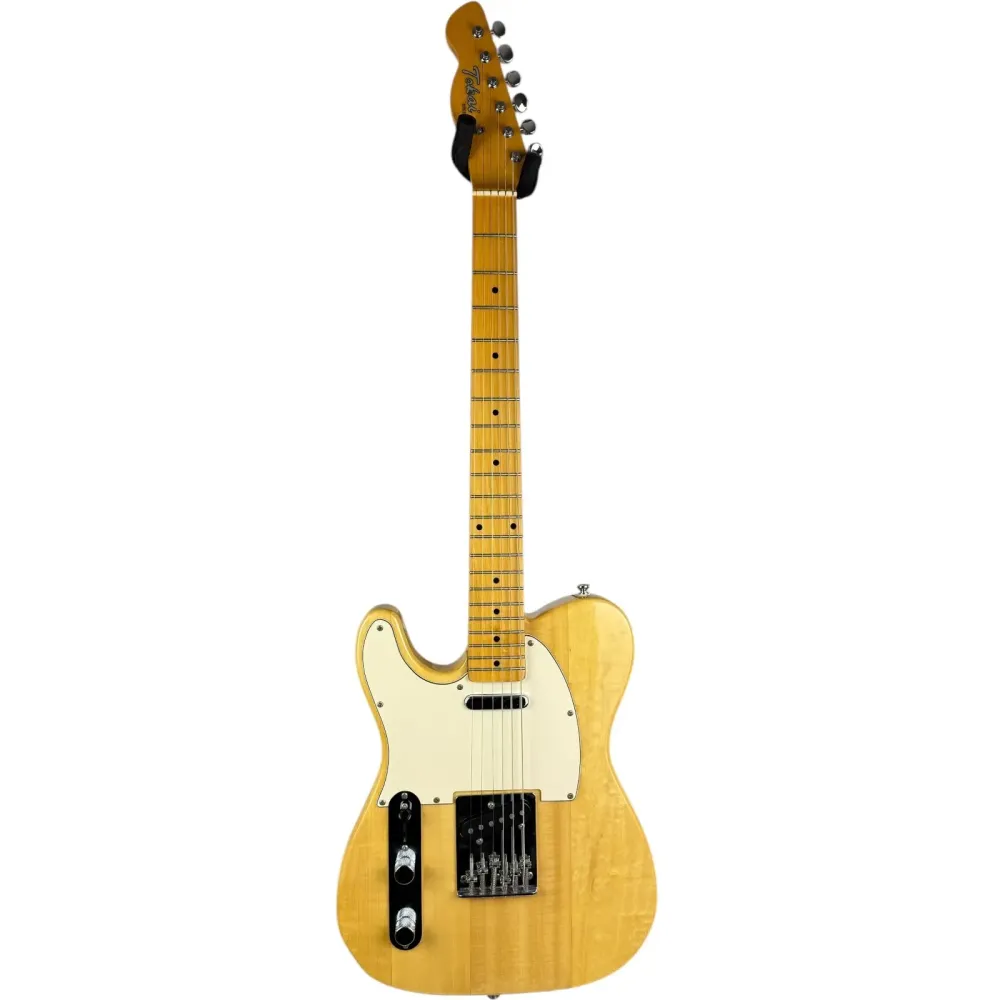 Tokai Breezysound Lefthand Telecaster 2010 - Natural