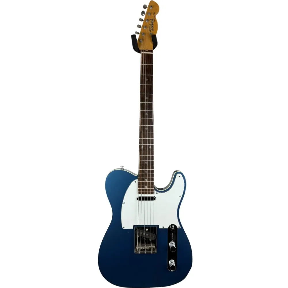 Tokai TE Telecaster Breezysound 2016 - Old Lake Blå