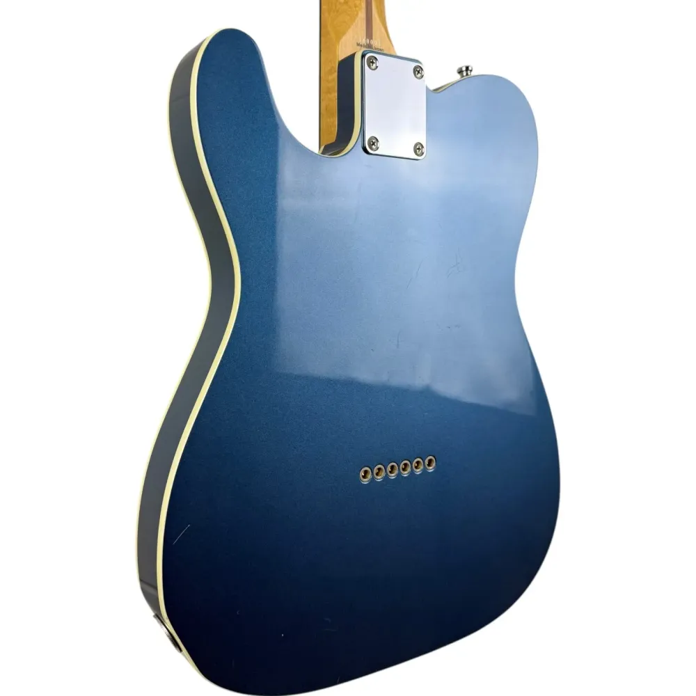 Tokai TE Telecaster Breezysound 2016 - Old Lake Blå