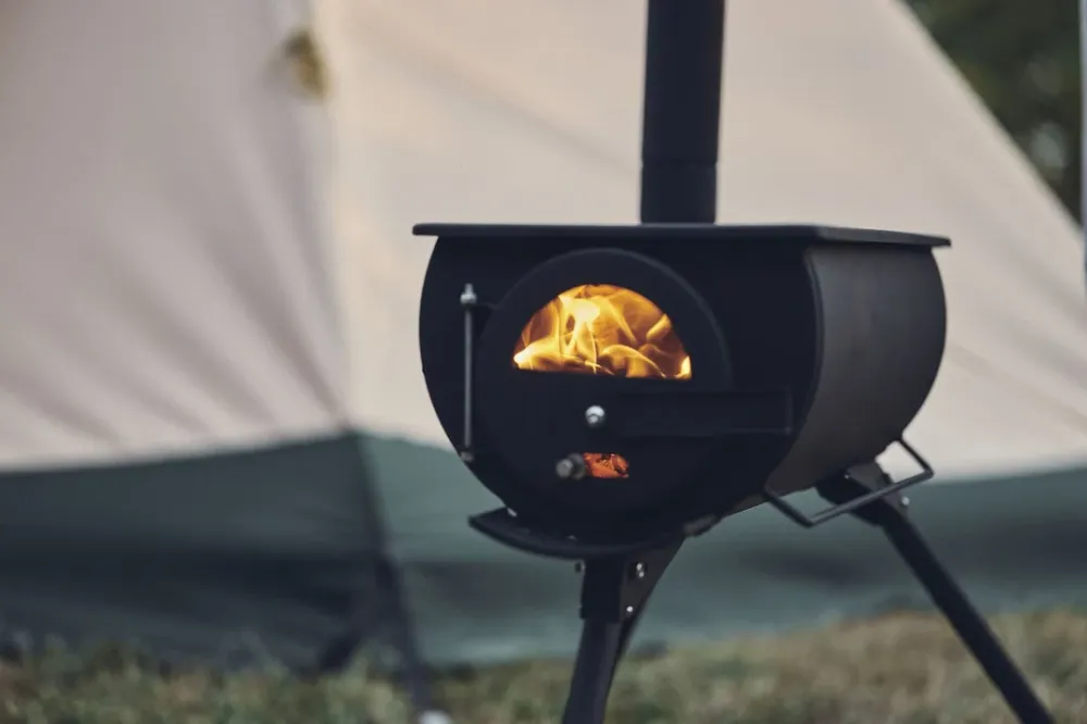 Petromax Loki 2 Campingkomfyr