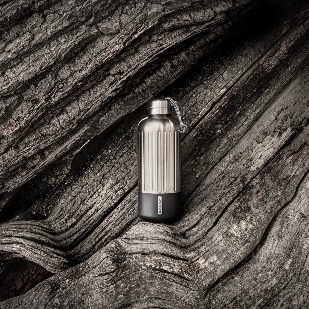 Black + Blum Explorer Water Bottle Large, Black