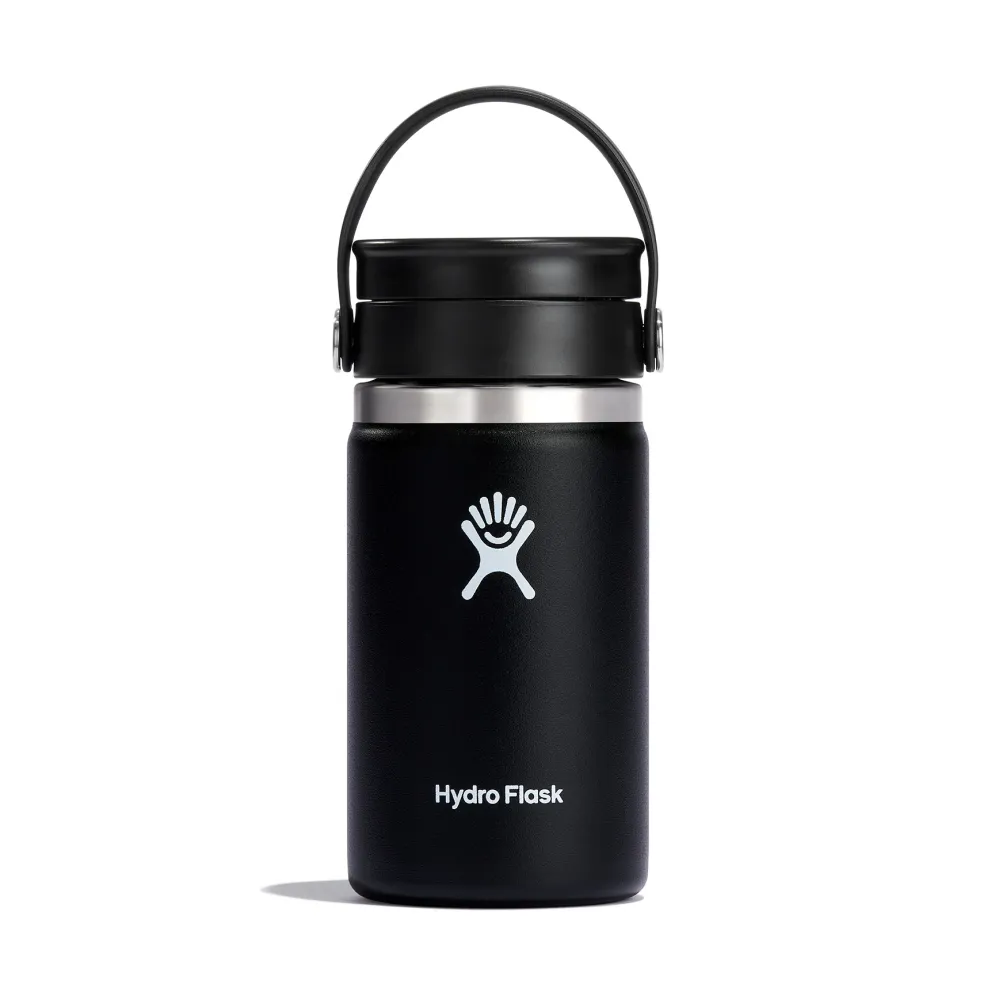 Hydro Flask Coffee Flex Sip™ Lid 12oz, Black