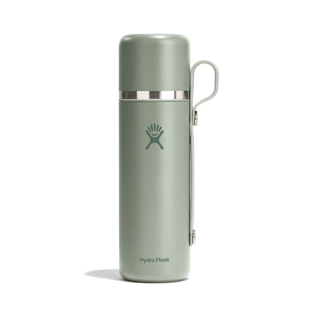 Hydro Flask Hot Flask & Cup 28 oz, Agave