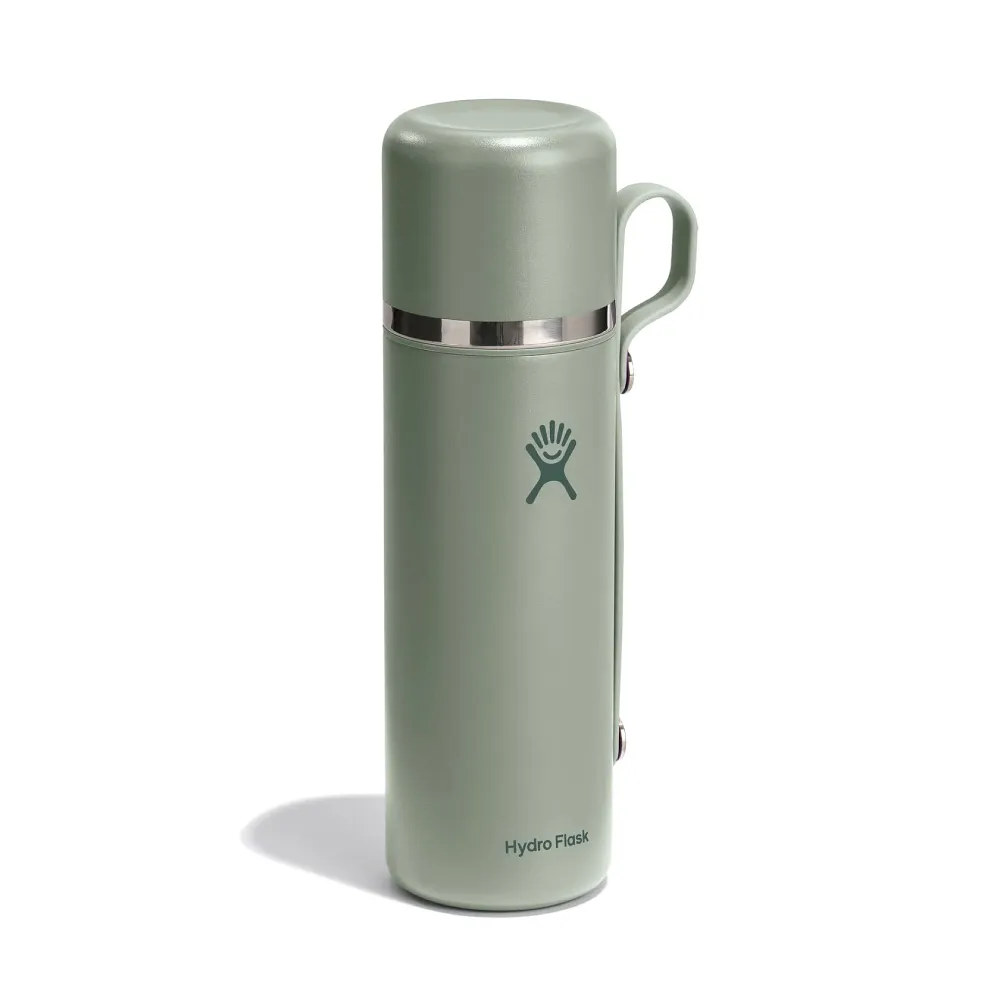 Hydro Flask Hot Flask & Cup 28 oz, Agave