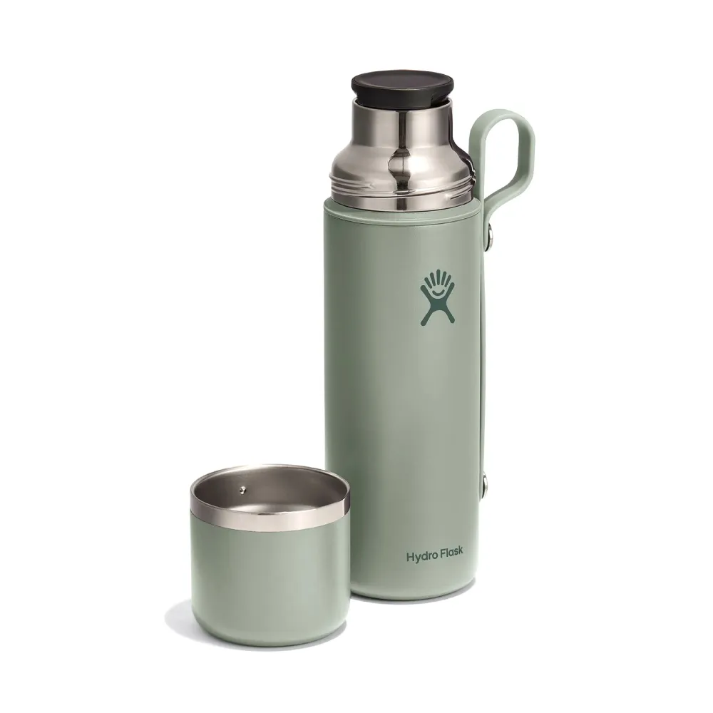 Hydro Flask Hot Flask & Cup 28 oz, Agave