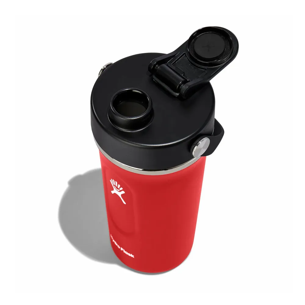 Hydro Flask Insulated Shaker Bottle 24oz, Trillium