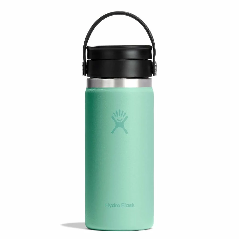 Hydro Flask Wide Flex Slip Lid 16oz, Mermaid Green