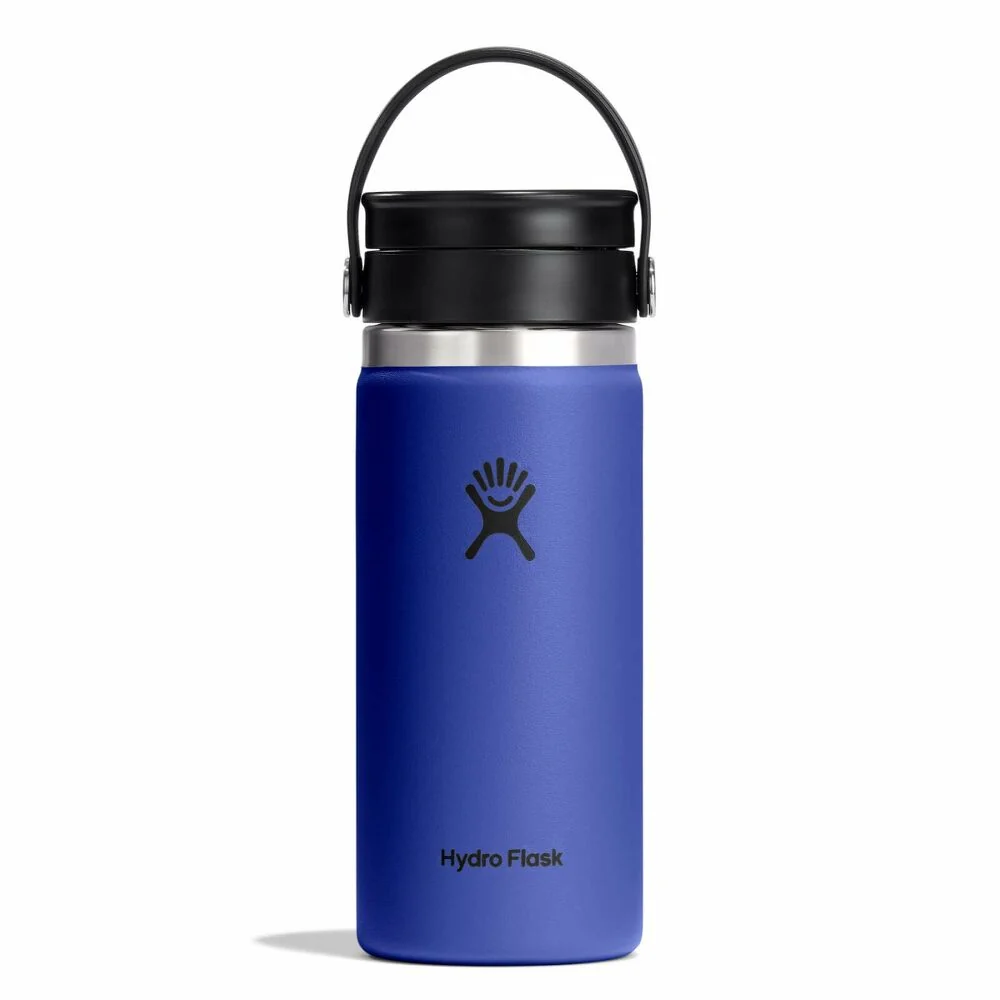 Hydro Flask Wide Flex Slip Lid 16oz, Capri Blue