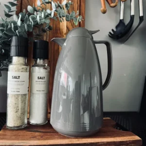 Termoskanne 1 liter - Taupe