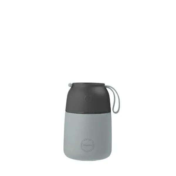 AYA&IDA Food’ie – Mint Green 500 ml – praktisk og isolert matbeholder