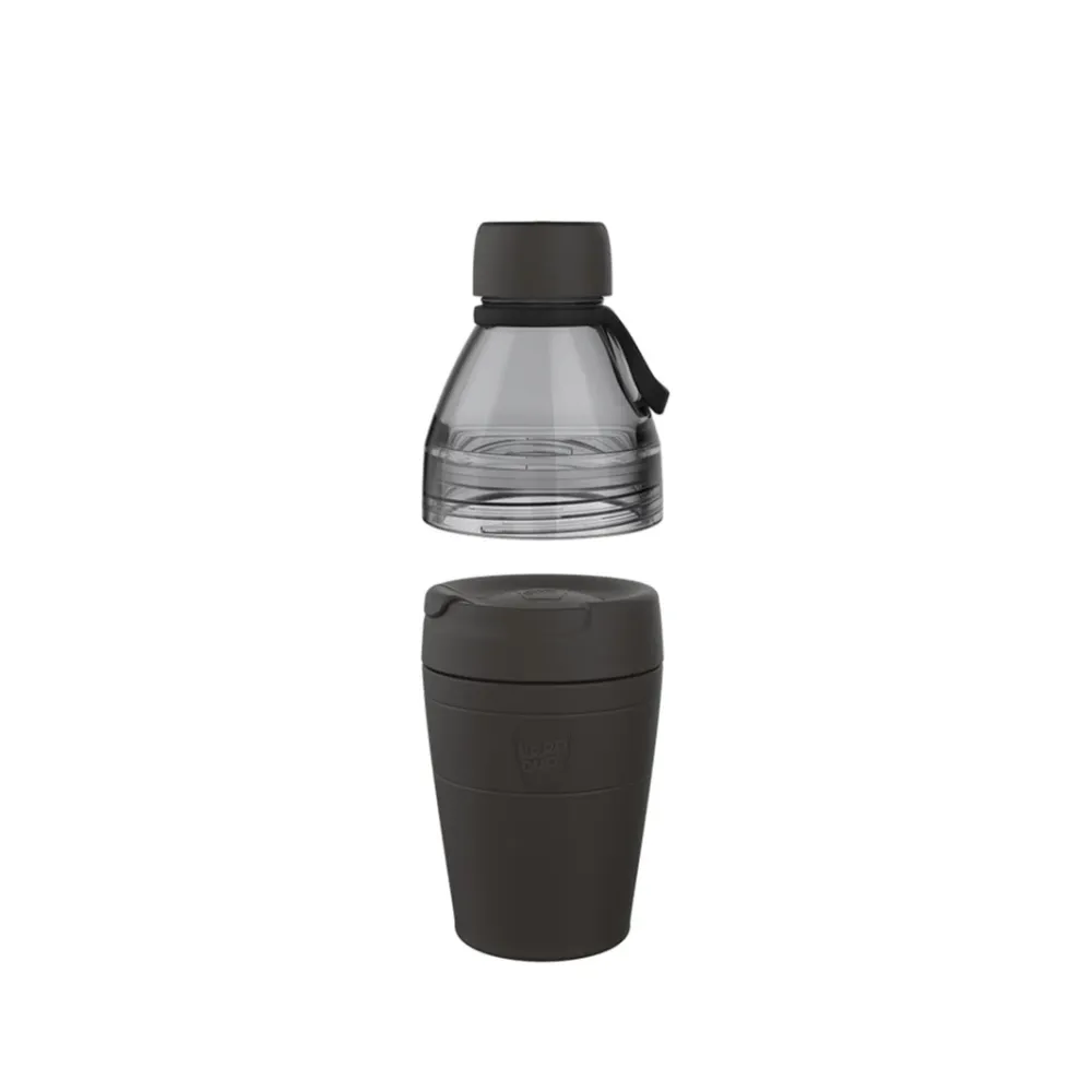 KeepCup Kit Mixed 12oz Black