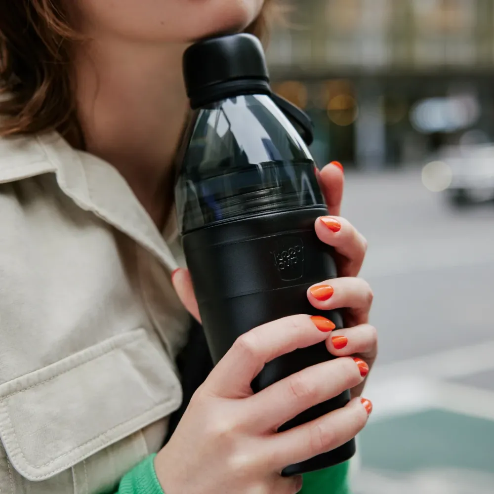 KeepCup Kit Mixed 12oz Black