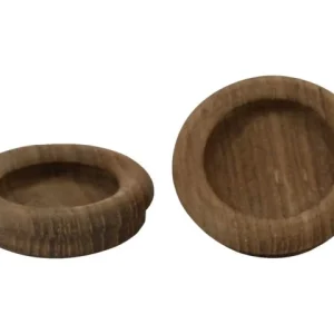 Eude, Håndtak dør eller skuff, Ø 3,5 cm (par)