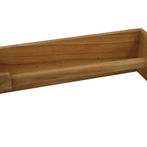Eude, Kjøkkenrullholder, Teak, 33x9,5x9,5 cm (1 stk)