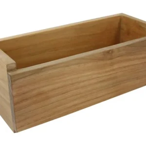 Eude, Oppbevaringsstativ kikkert, 26,5x10,5x10,5 cm (Teak), 1 stk.