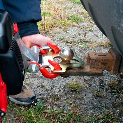Tilbehørspakke Jakt/offroad Portable winch