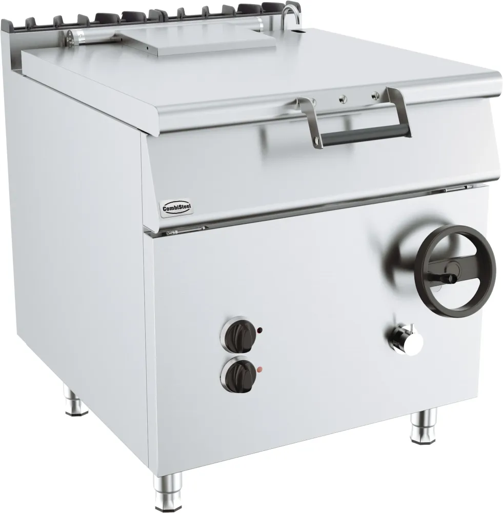 Base 700 elektrisk tiltepanne