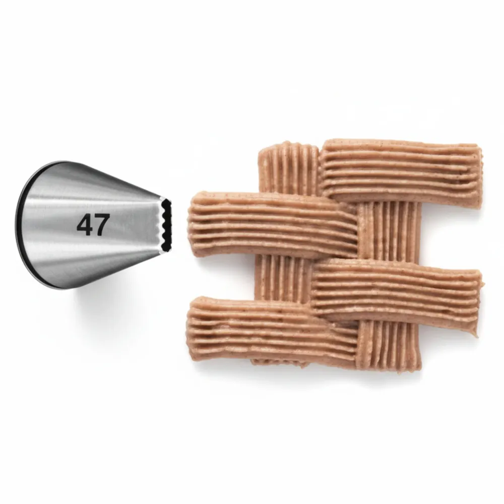 Basketweave tipp #47