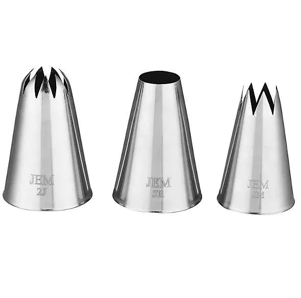 JEM Tippsett Stor #2M, #2J, #3R