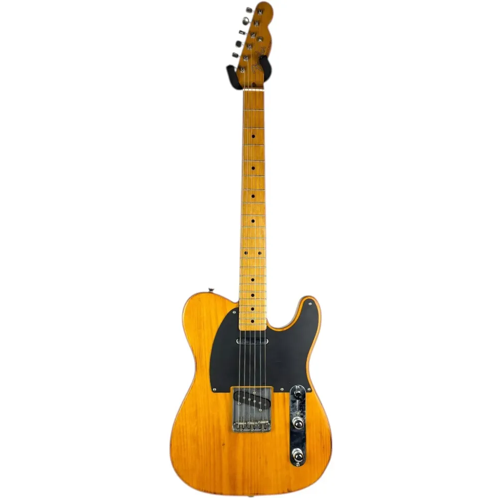 Fender Japan TL52 52’ Reissue Telecaster 1986-1987 - Naturlig