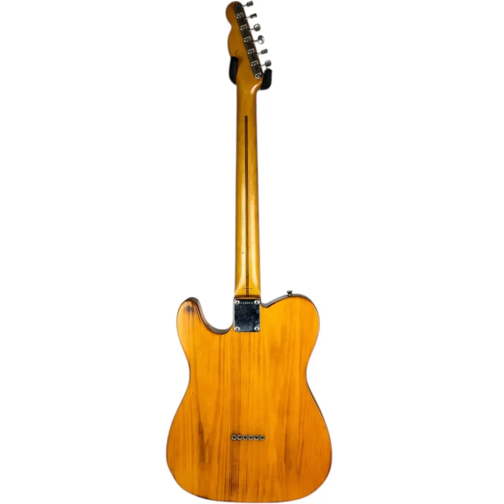Fender Japan TL52 52’ Reissue Telecaster 1986-1987 - Naturlig