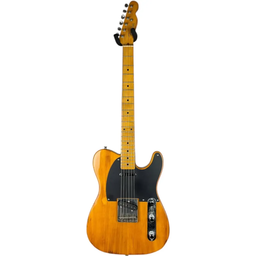 Fender Japan TL52 52“ Reissue Telecaster 1993-1994 - Naturlig