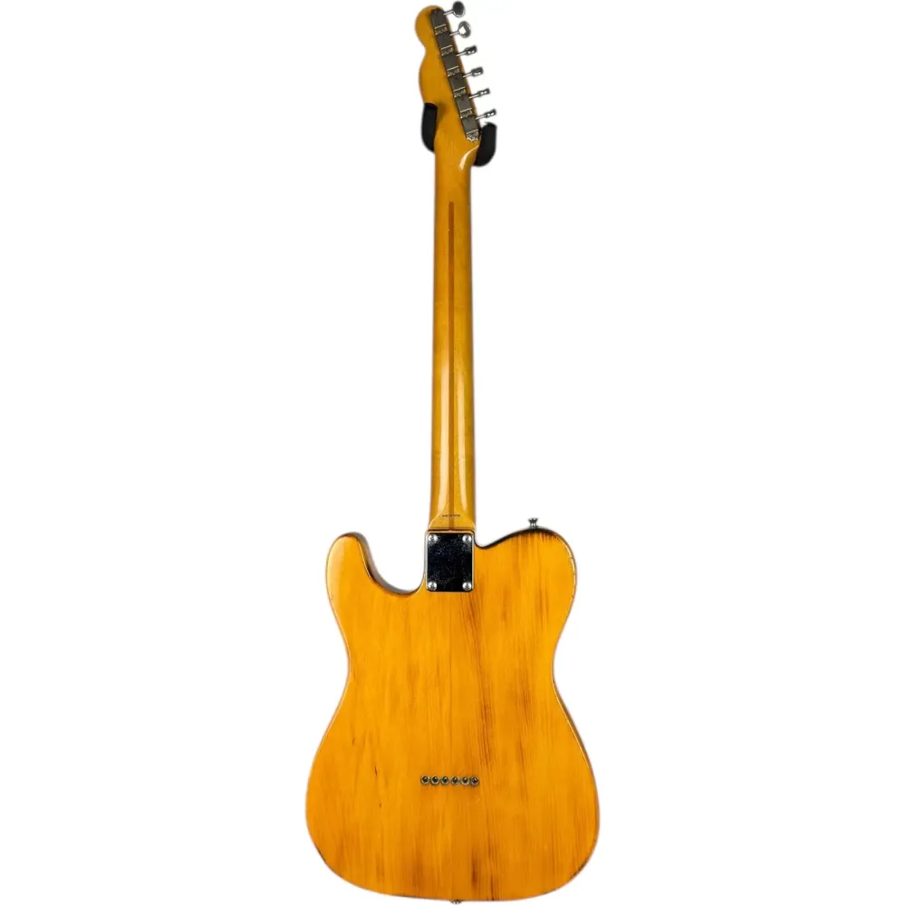 Fender Japan TL52 52“ Reissue Telecaster 1993-1994 - Naturlig